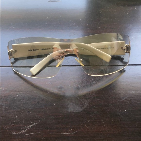 Juicy Couture Accessories - Juicy Couture “shades of couture” Sunglasses
